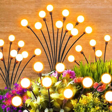 Carica l'immagine nel visualizzatore di Gallery, SolarGlow - Lucciola solare da giardino
