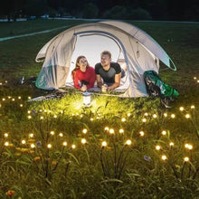 Carica l'immagine nel visualizzatore di Gallery, SolarGlow - Lucciola solare da giardino
